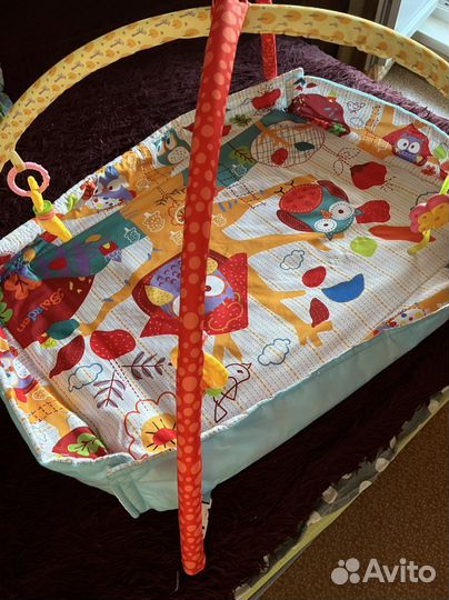 Детский коврик