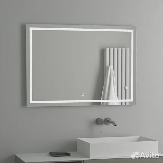 Зеркало Evoform Ledline BY 2437 100х70