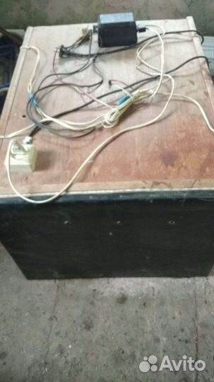 Инкубатор самодельный