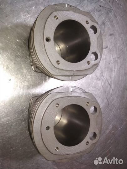 Цилиндры 79 мм. мотоцикл Урал