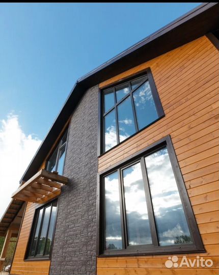 Окна и двери пвх