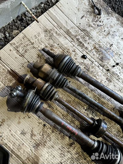 Привода Renault Logan 1