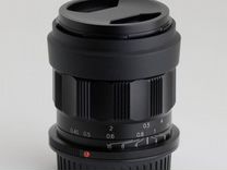 Объектив 50mm f/1.1 для Canon RF полный кадр