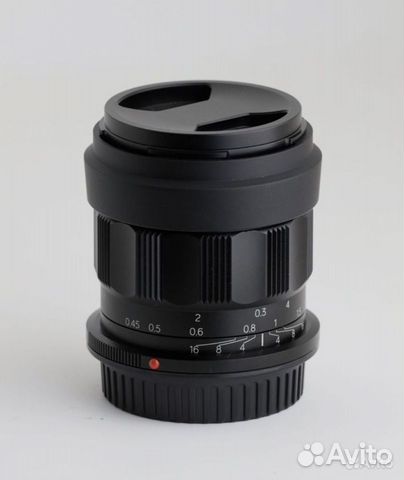 Объектив 50mm f/1.1 для Canon RF полный кадр