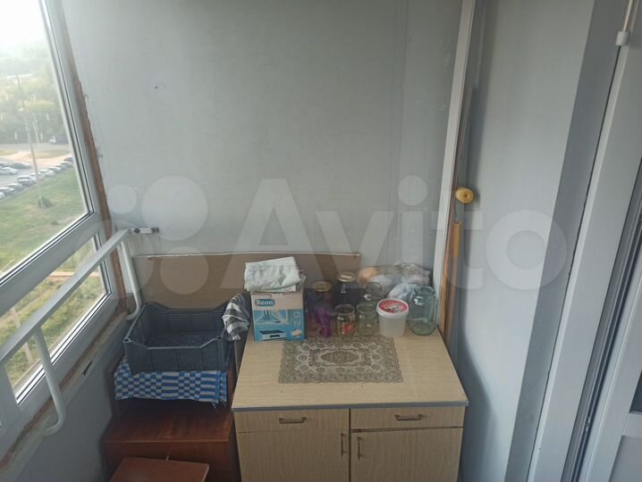 Квартира-студия, 23,2 м², 9/17 эт.