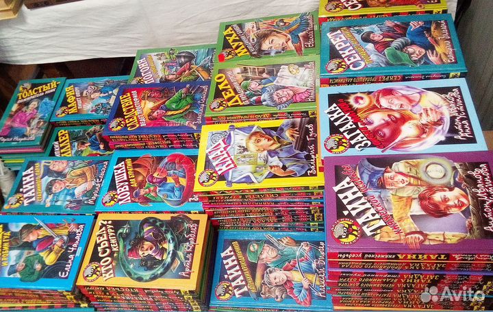 Книги из серии Черный котёнок