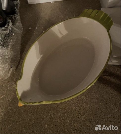 Форма для запекания курочка