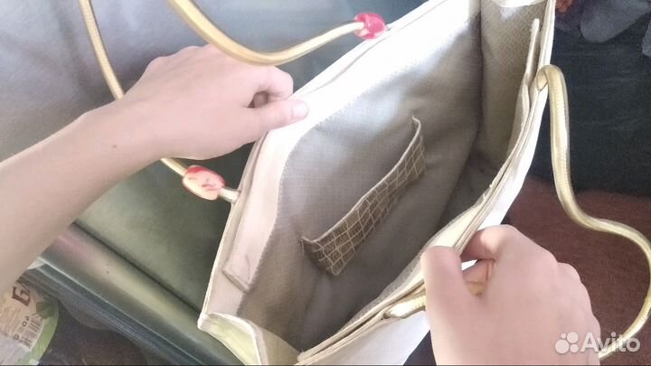 Сумка винтаж