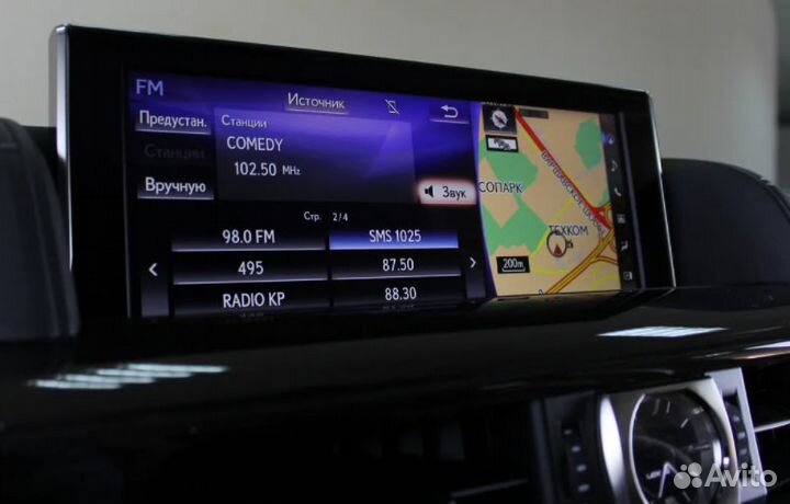 MicroSd обновление навигации Лексус Тойота