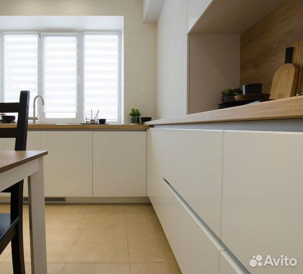 Кухни по вашим размерам