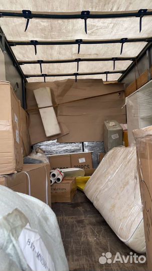 Грузоперевозки Киров-Москва-Киров