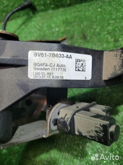 Педаль сцепления Ford Focus 3 2013