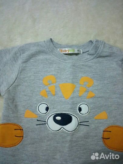 Детские вещи