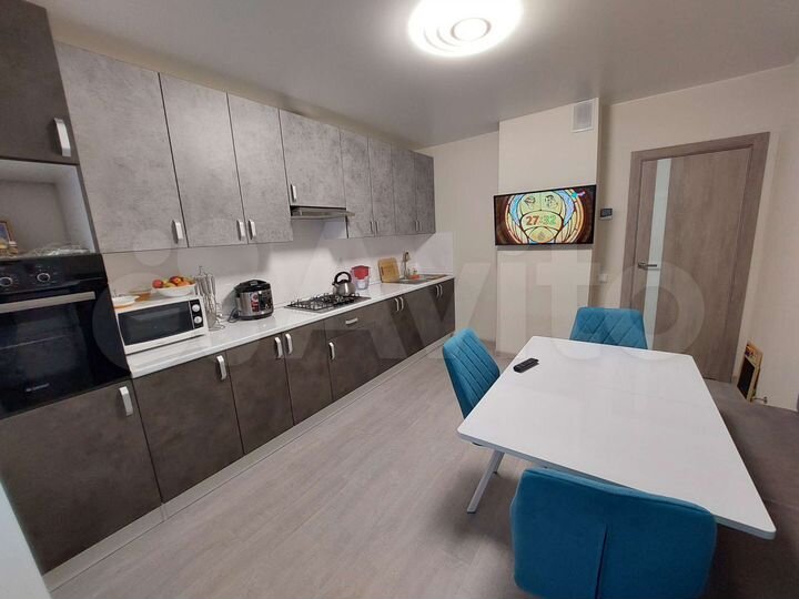 1-к. квартира, 50 м², 5/12 эт.