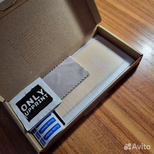 Защитное стекло на Samsung a50