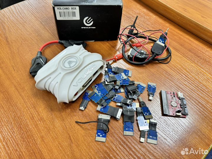 Программатор Volcano Box