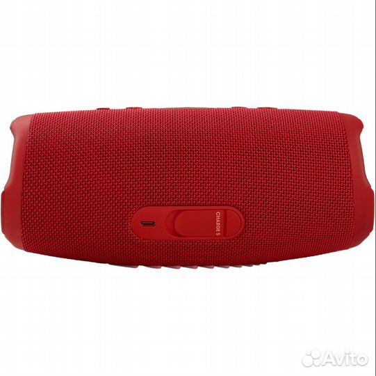 Колонка беспроводная JBL Charge 5 Red