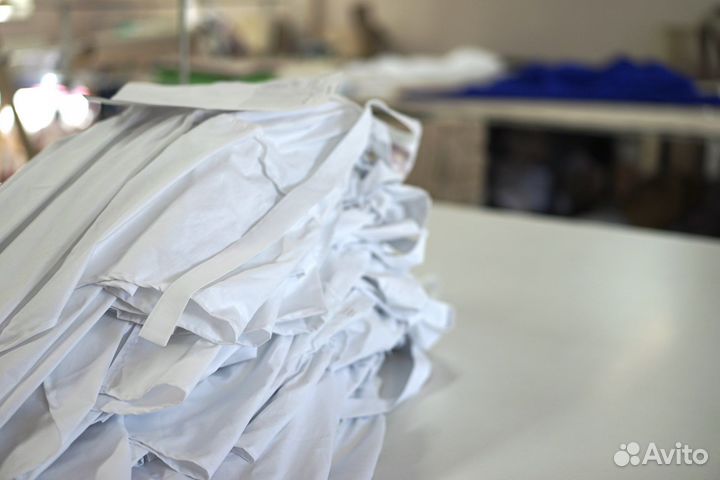 Пошив трикотажных изделий в Москве