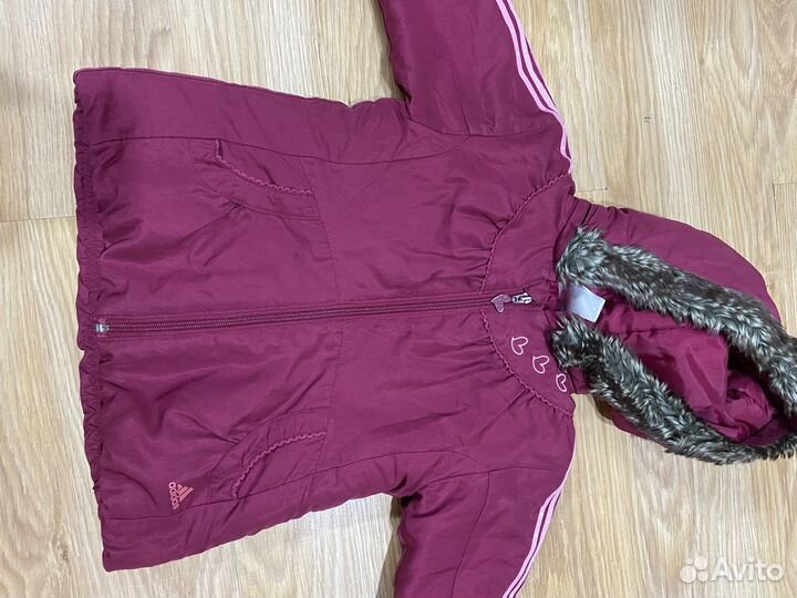 Куртка adidas