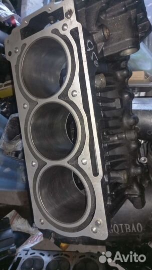 Картер двигателя brp sea doo