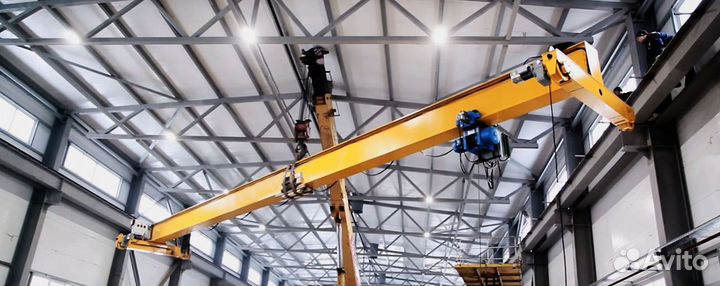 Мостовые кран балки до 86 тонн