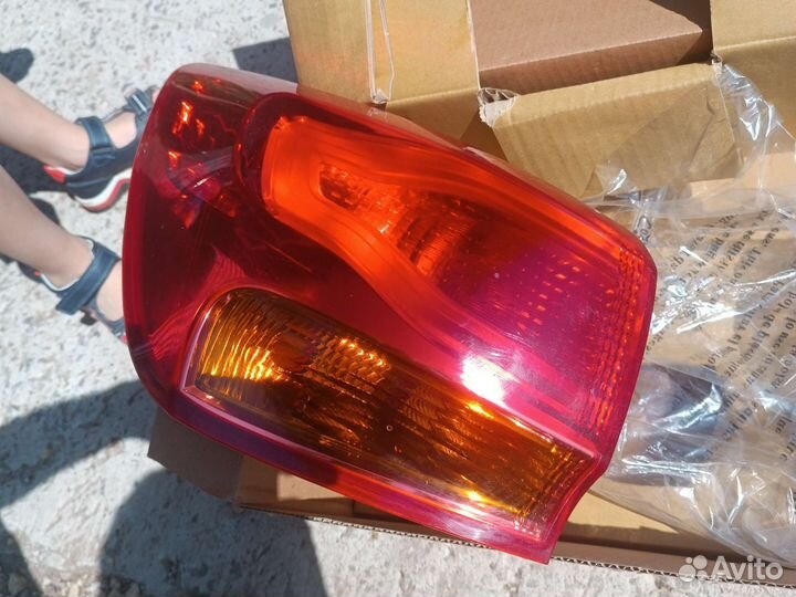 Задний фонарь kia ceed универсал
