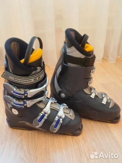 Горнолыжные ботинки salomon 26.5