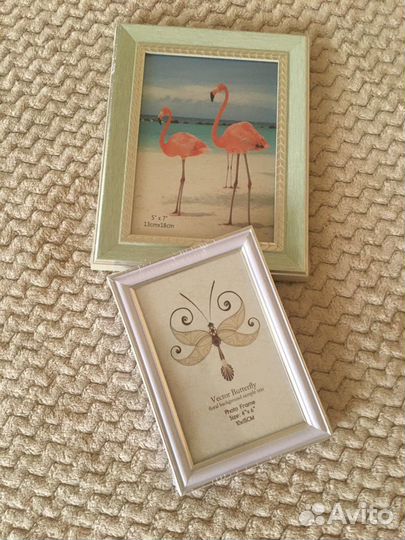 Фоторамки новые