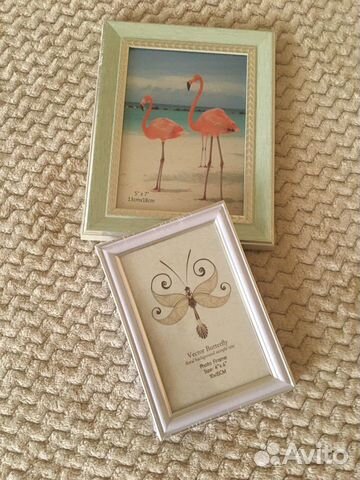 Фоторамки новые