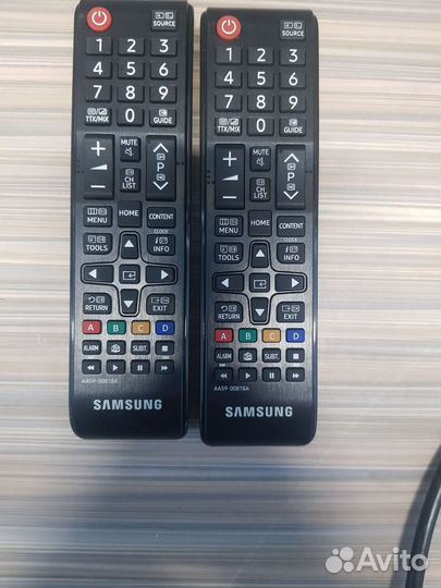 Пульты ду для телевизора samsung