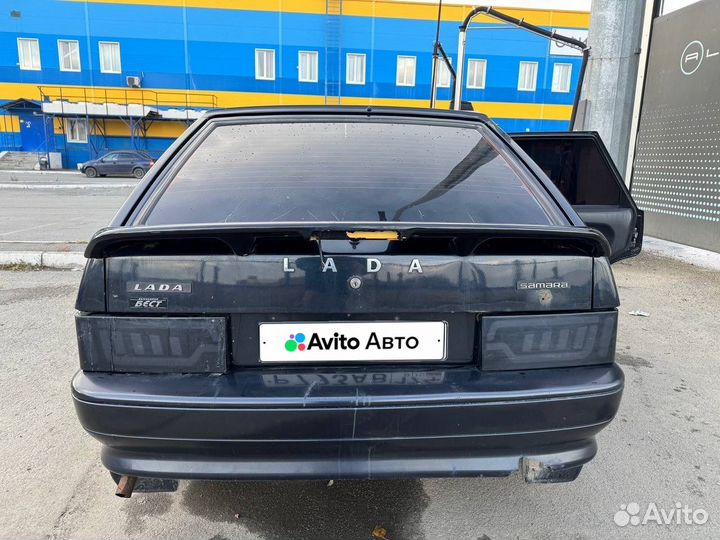 ВАЗ 2114 Samara 1.6 МТ, 2007, 141 000 км