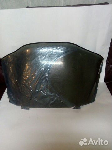 414887300 лобовое стекло BRP