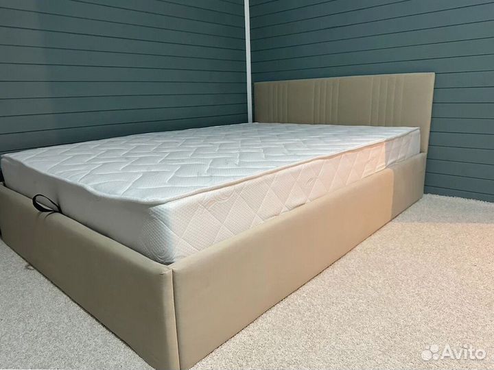 Кровать 140х200 160х200 180х200 все размеры