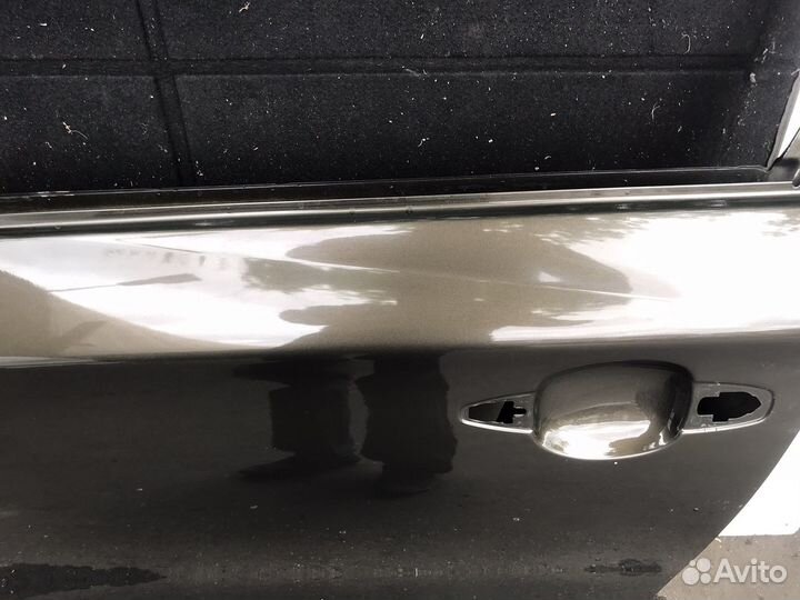 Дверь передняя левая Citroen C4 B7(2010-2016)