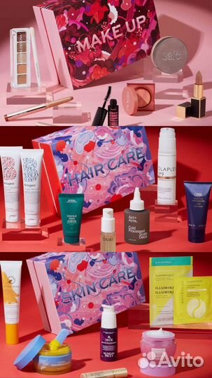 Бьюти бокс Cult Beauty