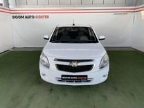 Chevrolet Cobalt 1.5 MT, 2020, 114 470 км, с пробегом, цена 945 000 руб.