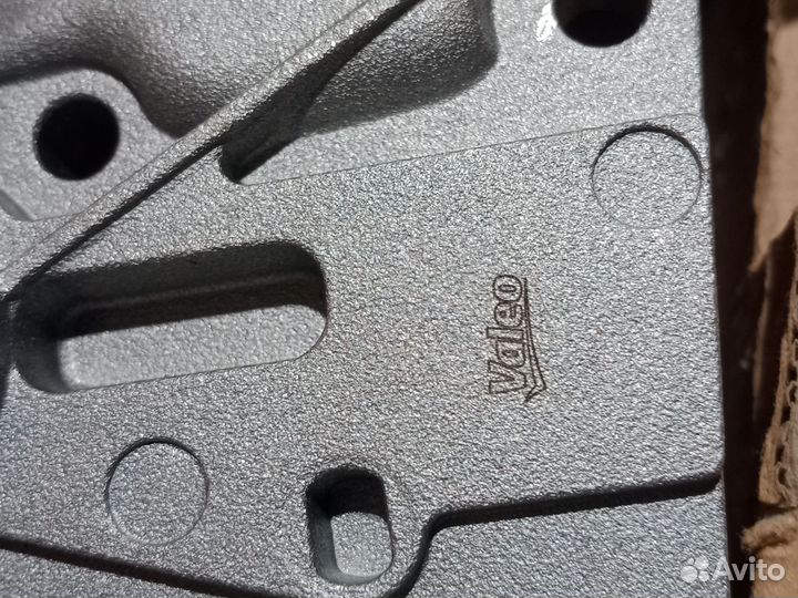 Помпа renault logan largus к4м