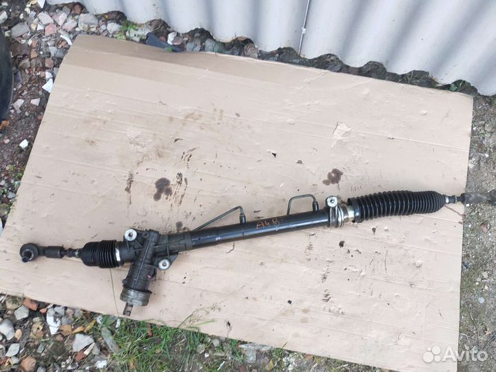Рулевая рейка на Audi A4 B5