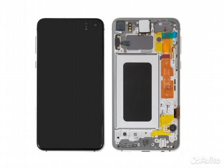 Дисплеи Samsung S10e Original (замена бесплатно)