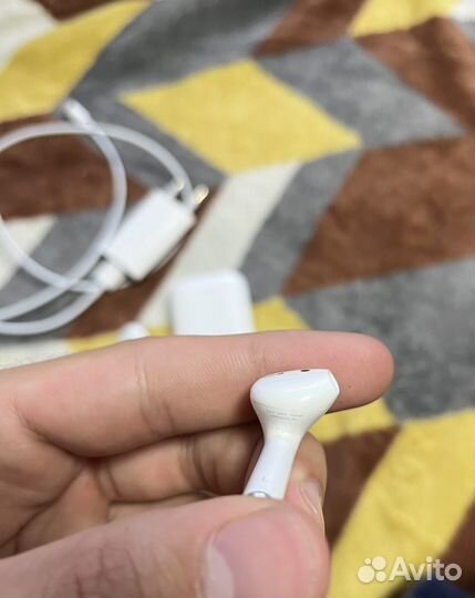 AirPods 2 оригинальные