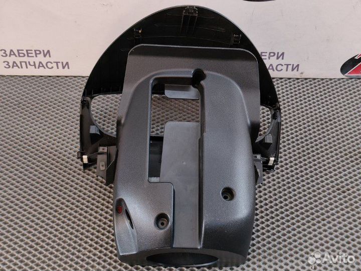 Кожух рулевой колонки и панели приборов Mazda 3 BK