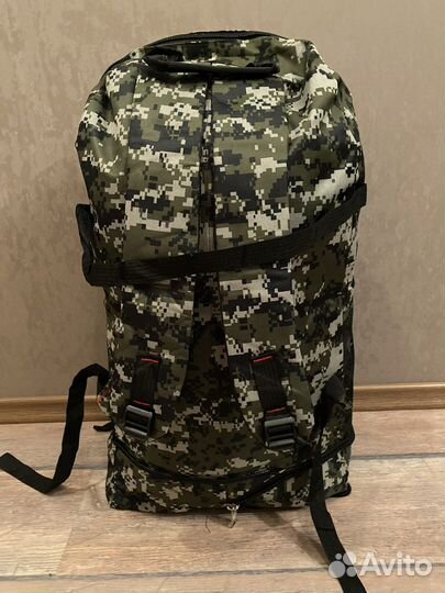 Рюкзак военный тактический 70л