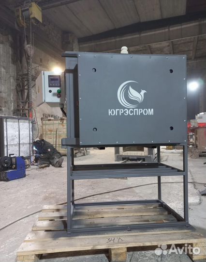 Муфельная печь