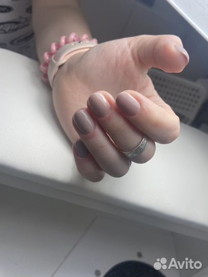 Маникюр на дому