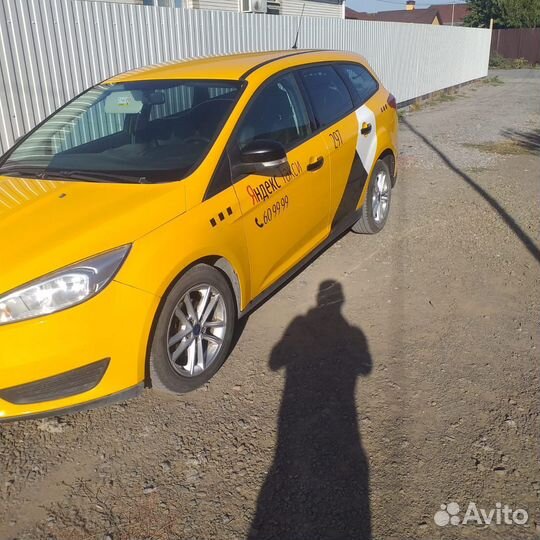 Ford Focus 1.6 МТ, 2015, 280 000 км