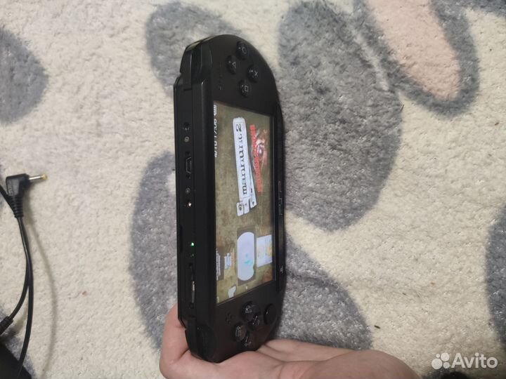 PSP e1008