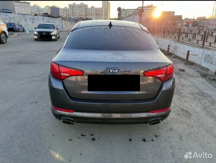 Kia Optima 2.0 AT, 2012, 147 000 км