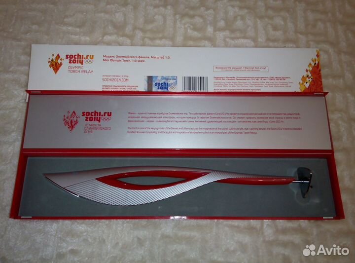 Факел сочи 2014