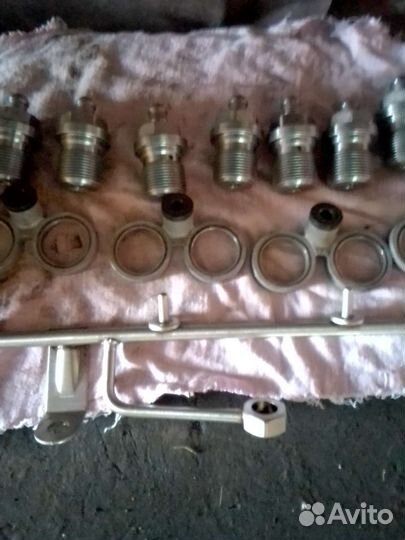 Гидрокомпенсаторы niva