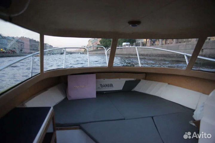 Водные прогулки